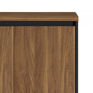 Consola Oscar nuc - antracit 80x40x80cm - Img 3