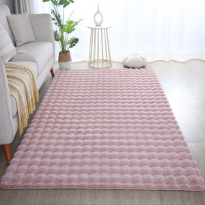 Covor Ambiance V1 Roz 160 x 230cm - Img 4