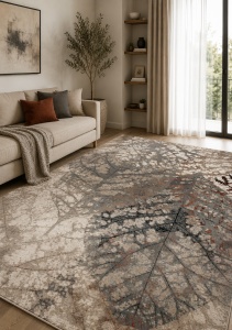 Covor, Anny, Bej, 118x170 cm, Delta Anny 33001