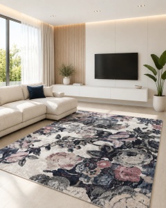 Covor, Anny, Multicolor, 78x150 cm, Delta Anny 33011 085