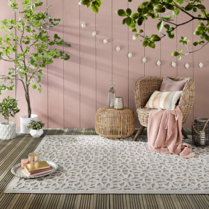 Covor Argento Argintiu 200X290 cm, Flair Rugs - Img 5