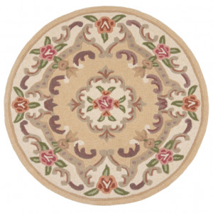 Covor Aubusson Taupe 120X180 cm, Flair Rugs - Img 2