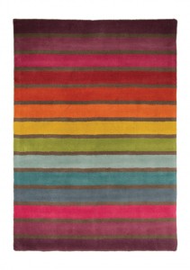 Covor Candy Multicolor 160x230 cm, Flair Rugs - Img 2