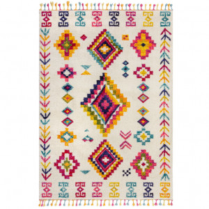 Covor Coyote Crem 160X230 cm, Flair Rugs - Img 2