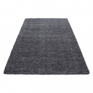 Covor Dream Gri V1 65x130 cm - Img 2