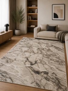 Covor, Elma, Crem, 120x200 cm, Delta El001 106