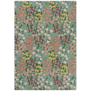 Covor Emilia Floral Multicolor 120x170 cm, Flair Rugs - Img 2