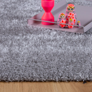 Covor Emilia Silver 60x110 cm - Img 2