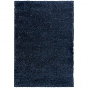 Covor Feather Soft Bleumarin 160X230 cm, Flair Rugs - Img 3