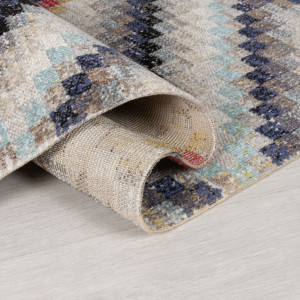 Covor Frances Multicolor 160X230 cm, Flair Rugs - Img 3