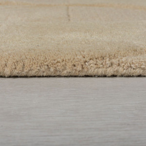Covor Gigi Natural 160X160 cm, rotund, Flair Rugs - Img 3