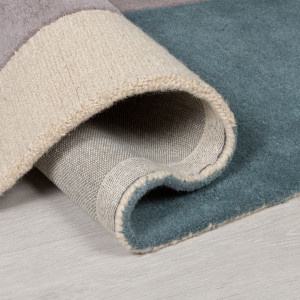 Covor Glow Albastru 160X230 cm, Flair Rugs - Img 3