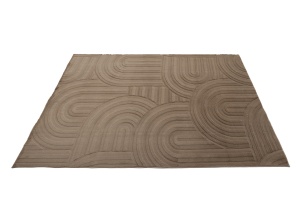 Covor Interstellar Taupe 160x230 cm - Img 8