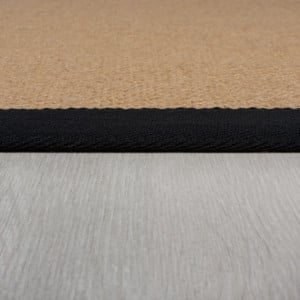 Covor Kira Jute Negru 160X230 cm, Flair Rugs - Img 5