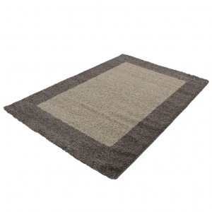 Covor Life Taupe V3 100x200 cm - Img 2
