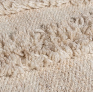 Covor Loma Wool Natural 160x230 cm, Flair Rugs - Img 5
