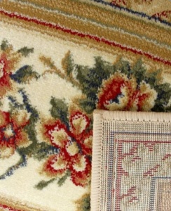 Covor, Lotos, Bej, 60x110 cm, Delta Lotos 531 - Img 4