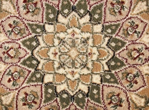 Covor, Lotos, Crem, 100x200 cm, Delta Lotos 1555 110 - Img 4