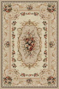 Covor, Lotos, Crem, 150x230 cm, Delta 535 106 - Img 2