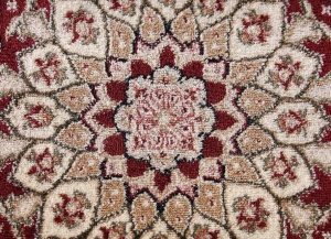 Covor, Lotos, Grena, 120x200 cm, Delta Lotos 1555 - Img 2