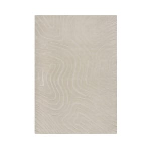 Covor Mesmerise Bej 160x230 cm, Flair Rugs - Img 6