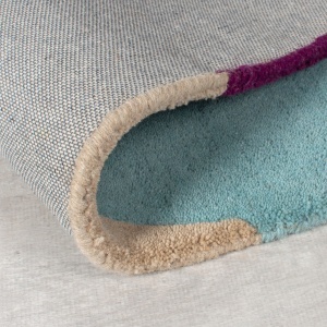 Covor Mia Arch Roz, Multicolor 160x230 cm, Flair Rugs - Img 4