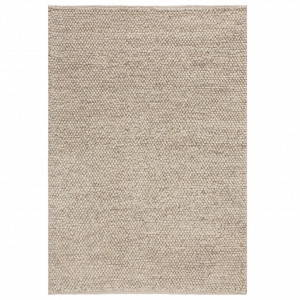 Covor Minerals Crem 120x170 cm, Flair Rugs - Img 5