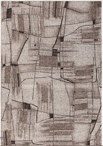 Covor, Mira, Bej, 60x110 cm, Delta Mira 24181 - Img 2