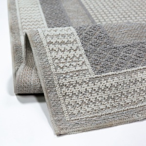 Covor Modra Washable Gri 200x310 cm