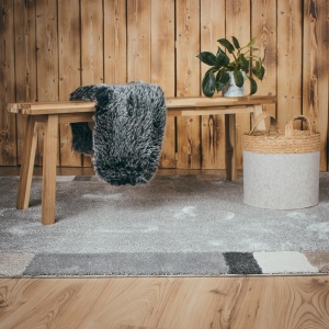 Covor My Frisco Taupe 240x330 cm - Img 2