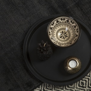 Covor My Maori Antracit 80x150 cm - Img 6