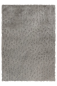 Covor My Valley Argintiu 160x230 cm