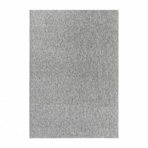 Covor Nizza Gri Deschis Deschis 60x100 - Img 2