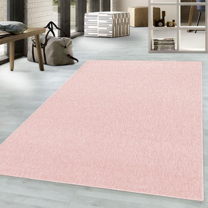 Covor Nizza Roz 200x290 cm - Img 2