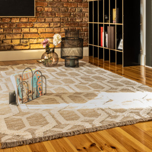 Covor Nomad Sand 80x150 cm - Img 3