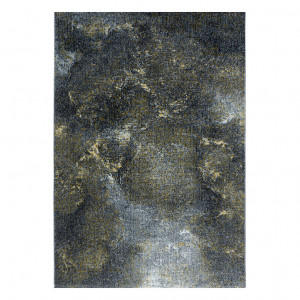 Covor Ottawa Galben V2 80x150 cm - Img 2