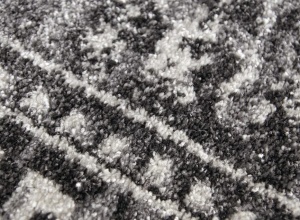 Covor Oval, Mira, Gri, 80x150 cm, Delta Mira 24001 190 - Img 3