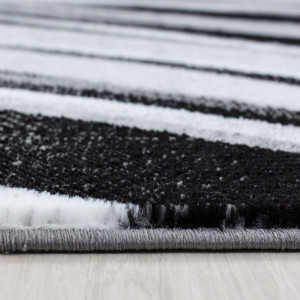 Covor Parma Negru V1 240x340 cm - Img 4