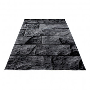 Covor Parma Negru V4 160x230 cm - Img 2