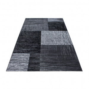 Covor Plus Negru V1 80x150 cm - Img 2