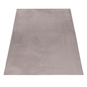 Covor Pouffy V1 Bej 80 x 150cm - Img 3
