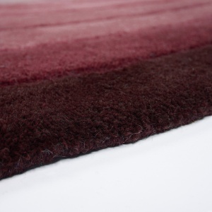 Covor Puddle Ombre Wool Mov 160x230 cm - Img 4