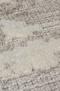 Covor Remy Circular Knit Crem 120x170 cm, Flair Rugs - Img 5