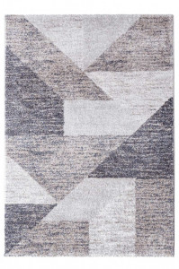 Covor Roma, Model 31 SKS, Crem/Gri, 120x170 cm, 2650 gr/mp - Img 5