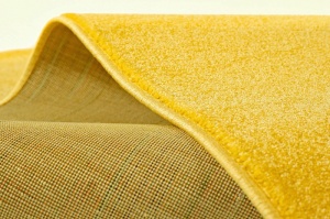Covor Rotund, Kolibri, Galben, 80x80 cm, Delta Kolibri 11000 150 - Img 2