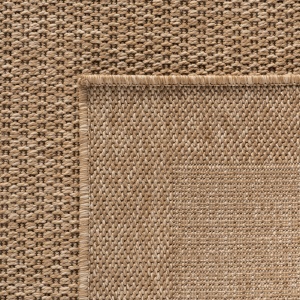 Covor rotund Timber V2 Bej 120x120 cm - Img 6