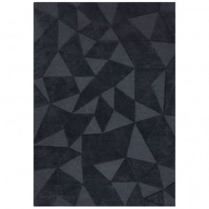 Covor Shard CHARCOAL 160X230 cm, Flair Rugs - Img 2
