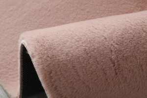 Covor, Soft, Roz Pudra, 160x230 cm, Delta LOP 020 - Img 3