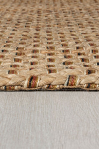 Covor Sol Jute Natural 160X230 cm, Flair Rugs - Img 5