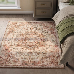 Covor Songmics Cappuccino 170x120 cm - Img 5